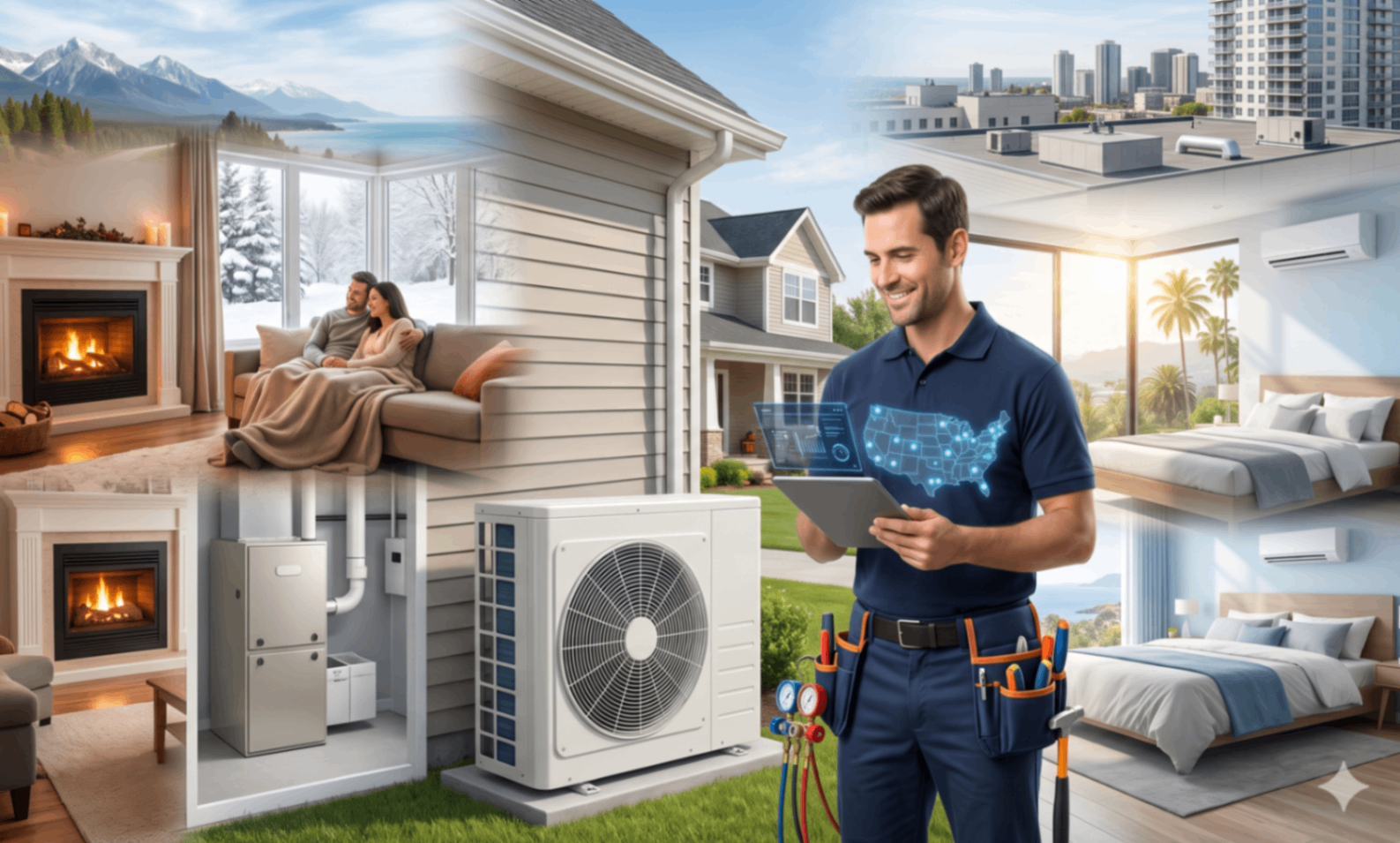 HVAC in Lake Alfred, FL